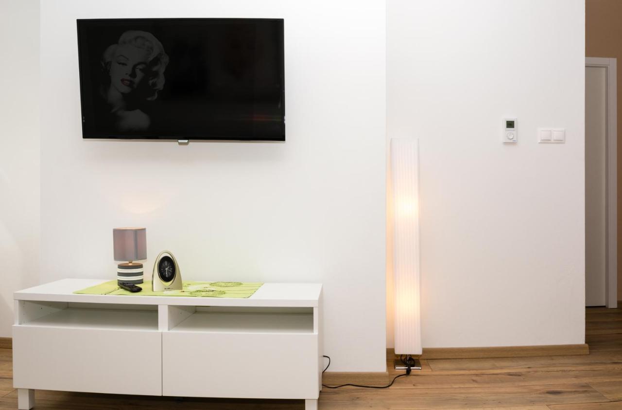 Apartments Marilyn Tatranská Lomnica Extérieur photo