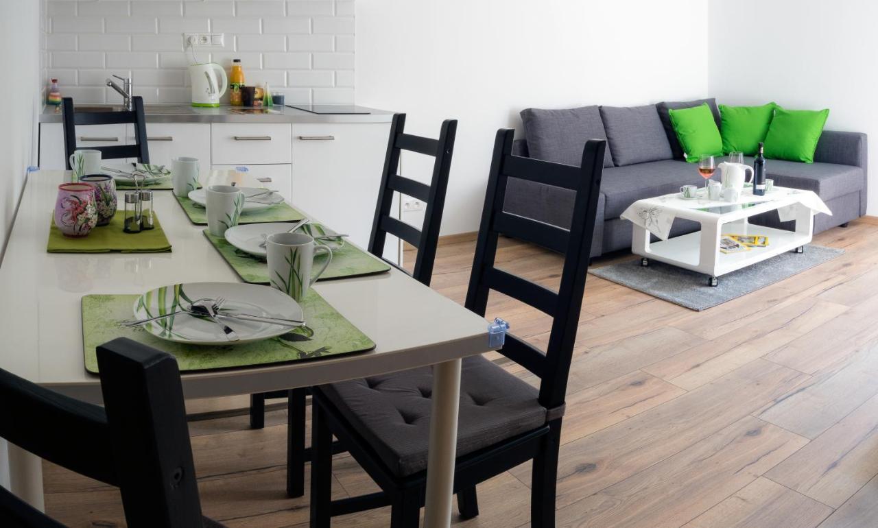 Apartments Marilyn Tatranská Lomnica Extérieur photo