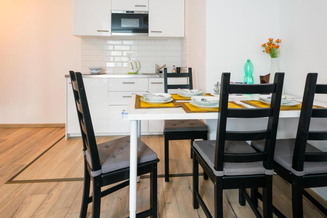 Apartments Marilyn Tatranská Lomnica Extérieur photo