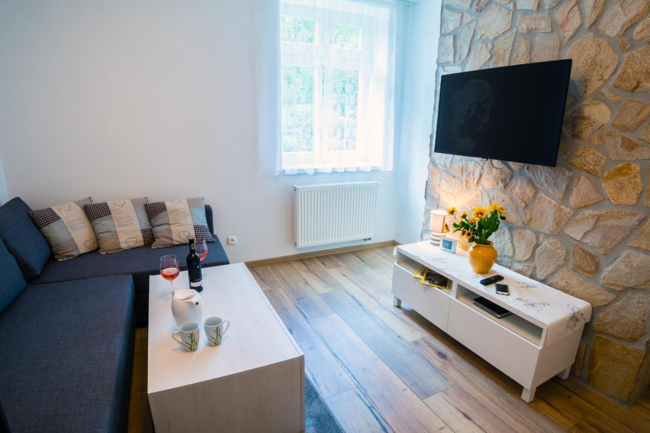 Apartments Marilyn Tatranská Lomnica Extérieur photo