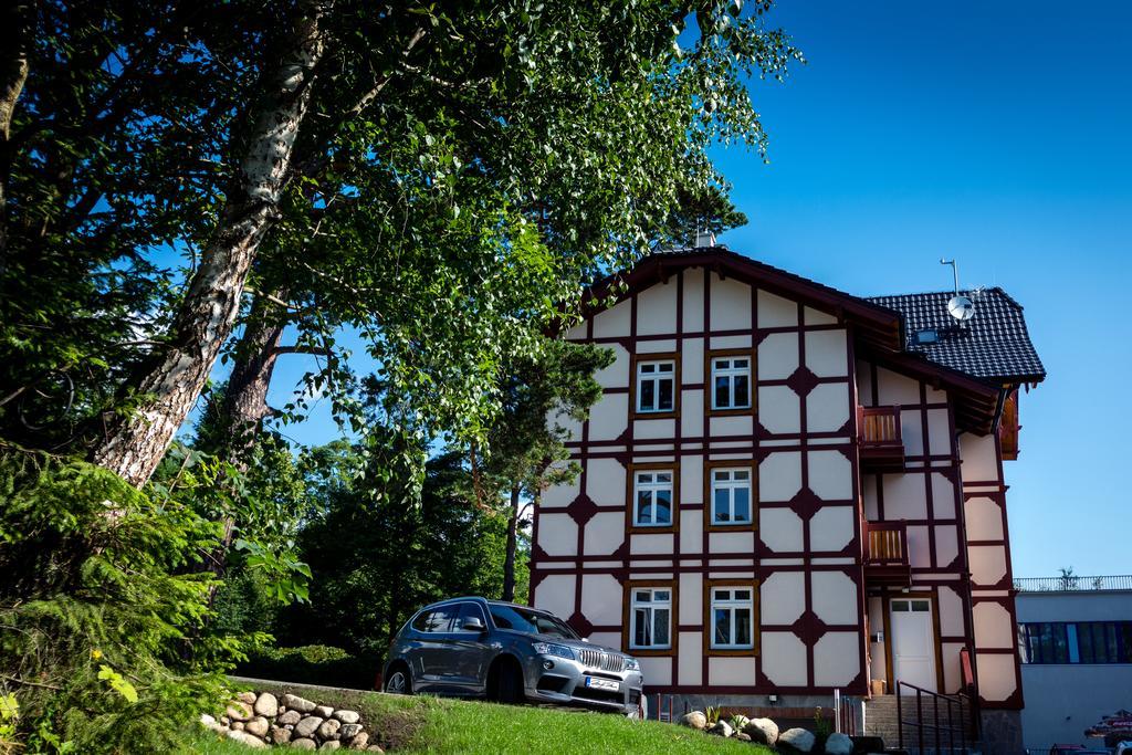 Apartments Marilyn Tatranská Lomnica Extérieur photo