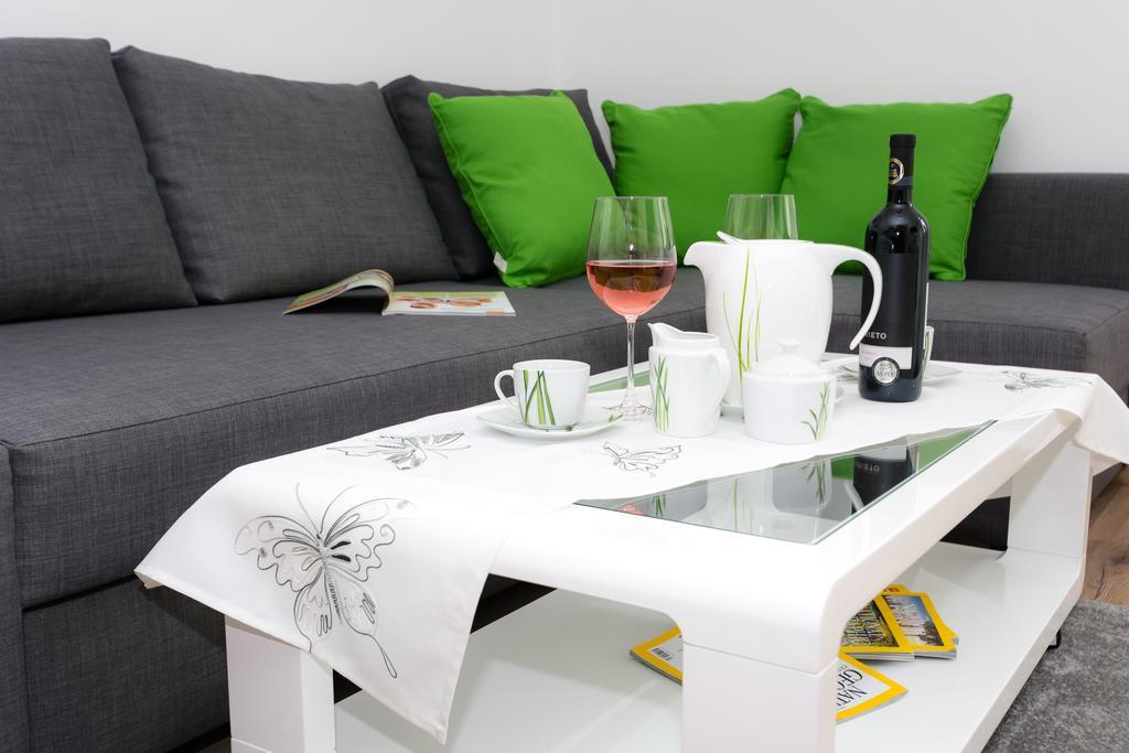 Apartments Marilyn Tatranská Lomnica Extérieur photo