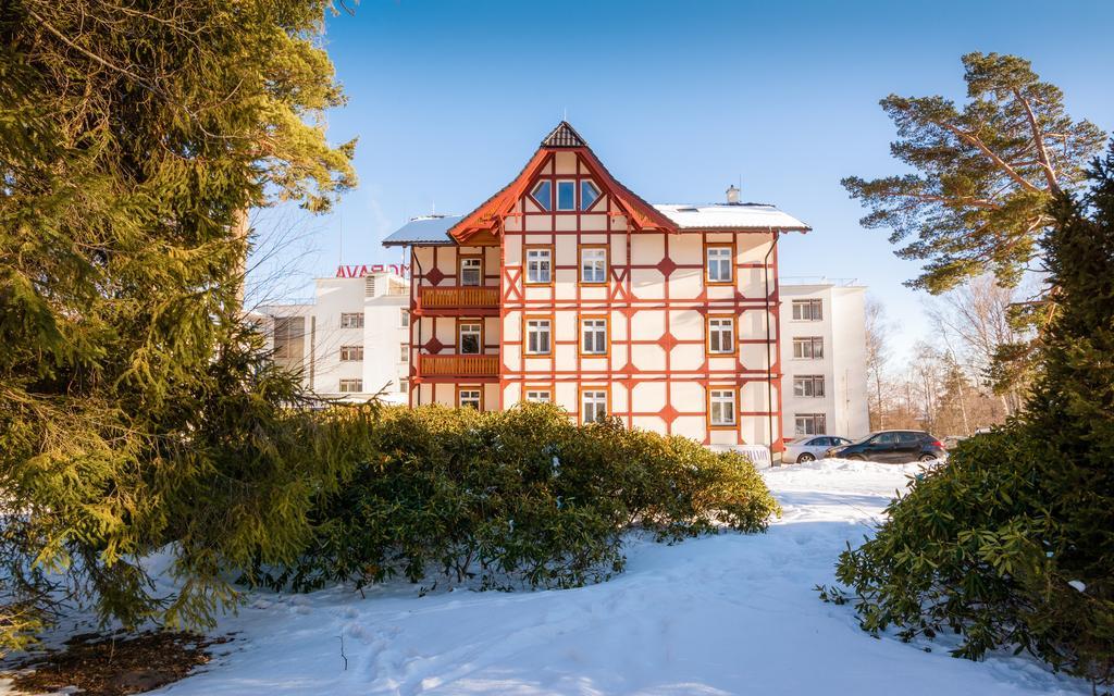 Apartments Marilyn Tatranská Lomnica Extérieur photo