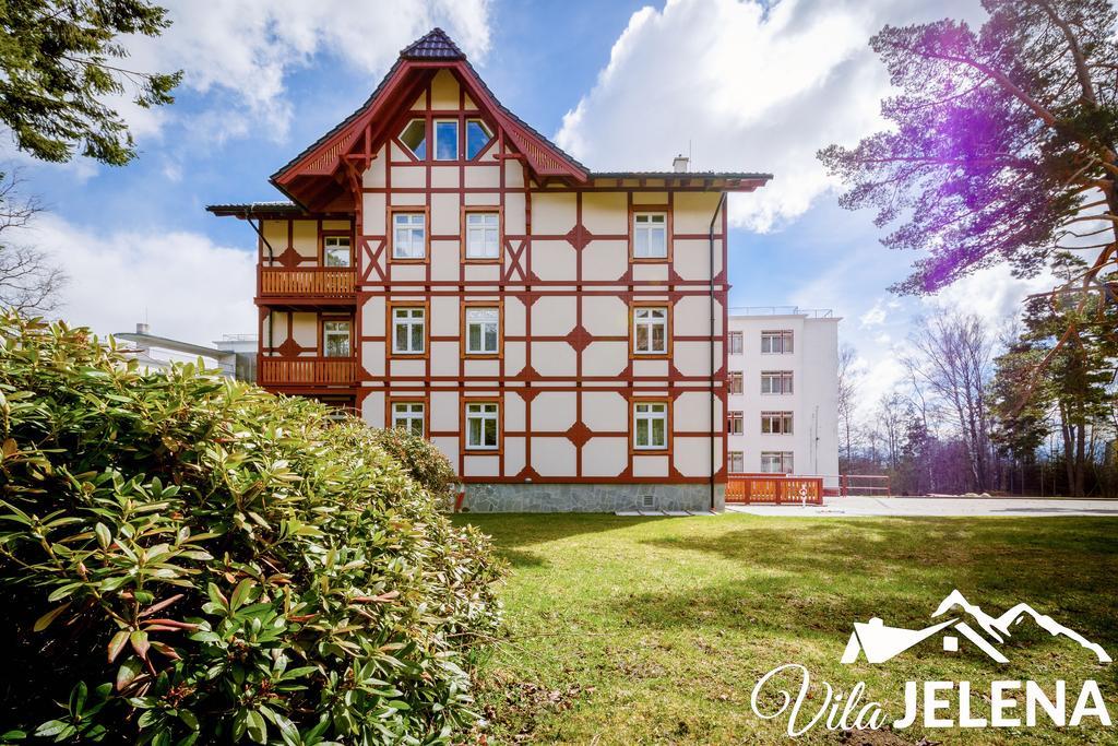 Apartments Marilyn Tatranská Lomnica Extérieur photo