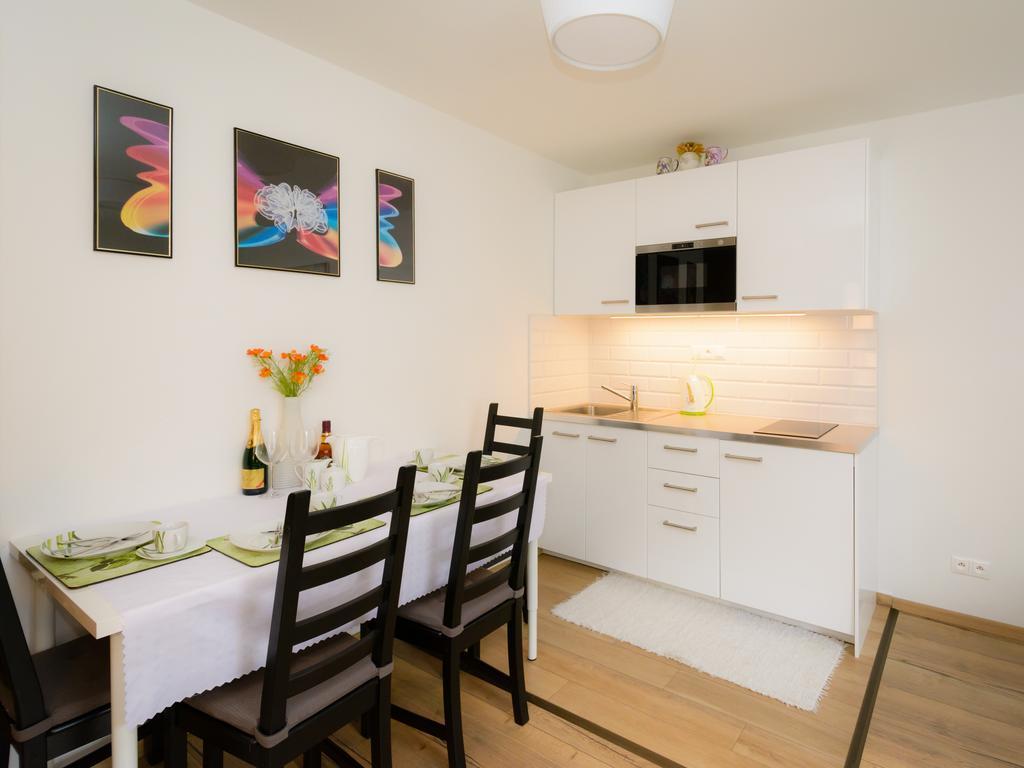 Apartments Marilyn Tatranská Lomnica Extérieur photo